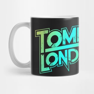 Tommy London Official Logo Mug